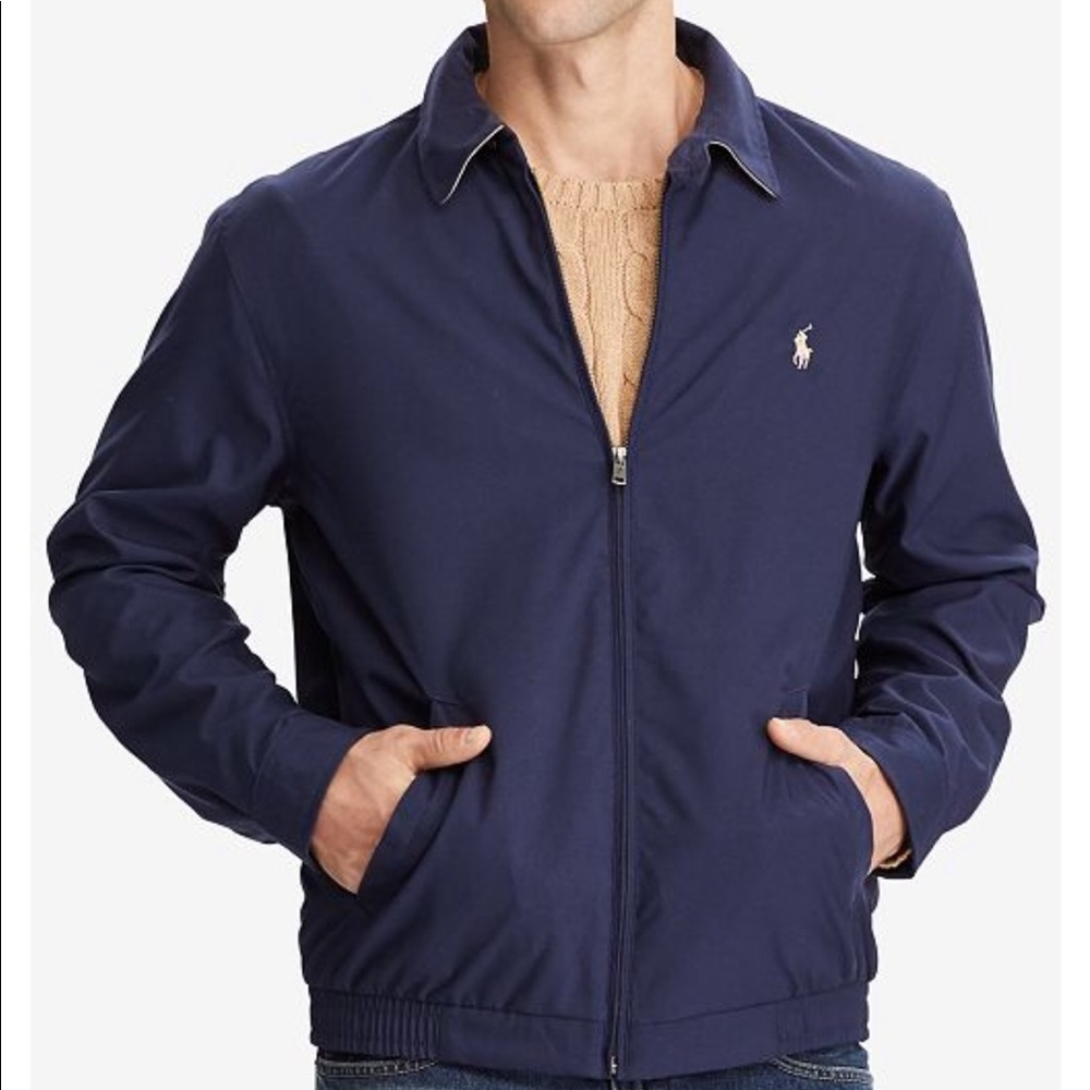 Polo Ralph Lauren Men's Lightweight Windbreaker